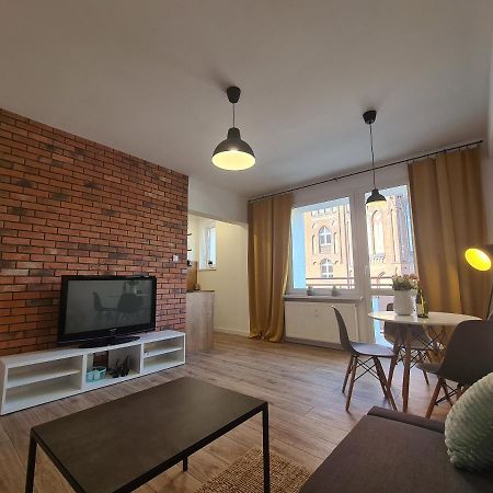 Apartament Centrum Gdanska Εξωτερικό φωτογραφία