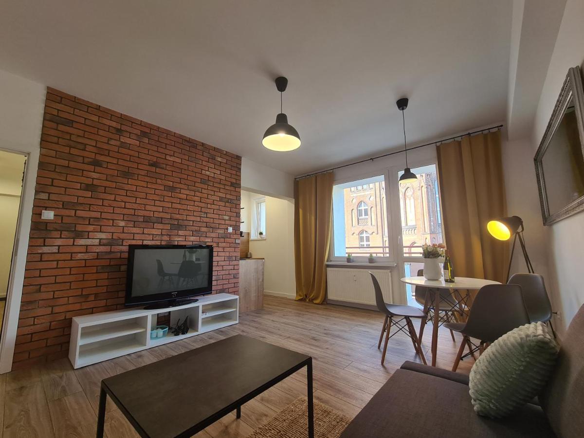 Apartament Centrum Gdanska Εξωτερικό φωτογραφία