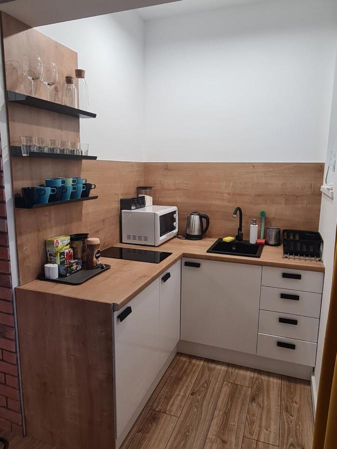 Apartament Centrum Gdanska Εξωτερικό φωτογραφία