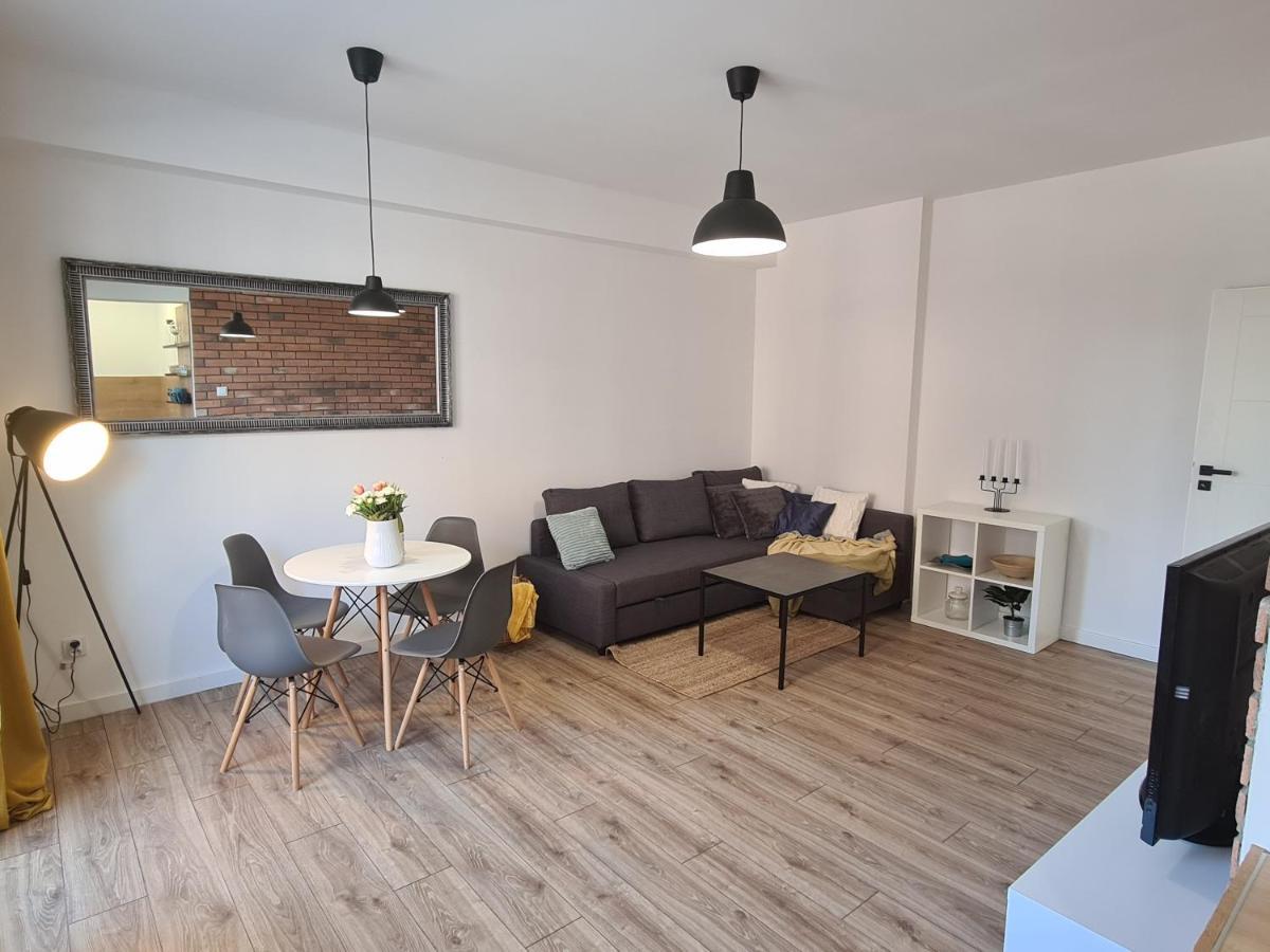 Apartament Centrum Gdanska Εξωτερικό φωτογραφία