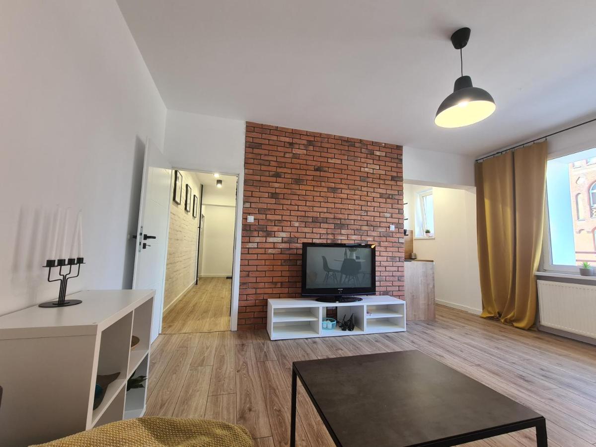 Apartament Centrum Gdanska Εξωτερικό φωτογραφία